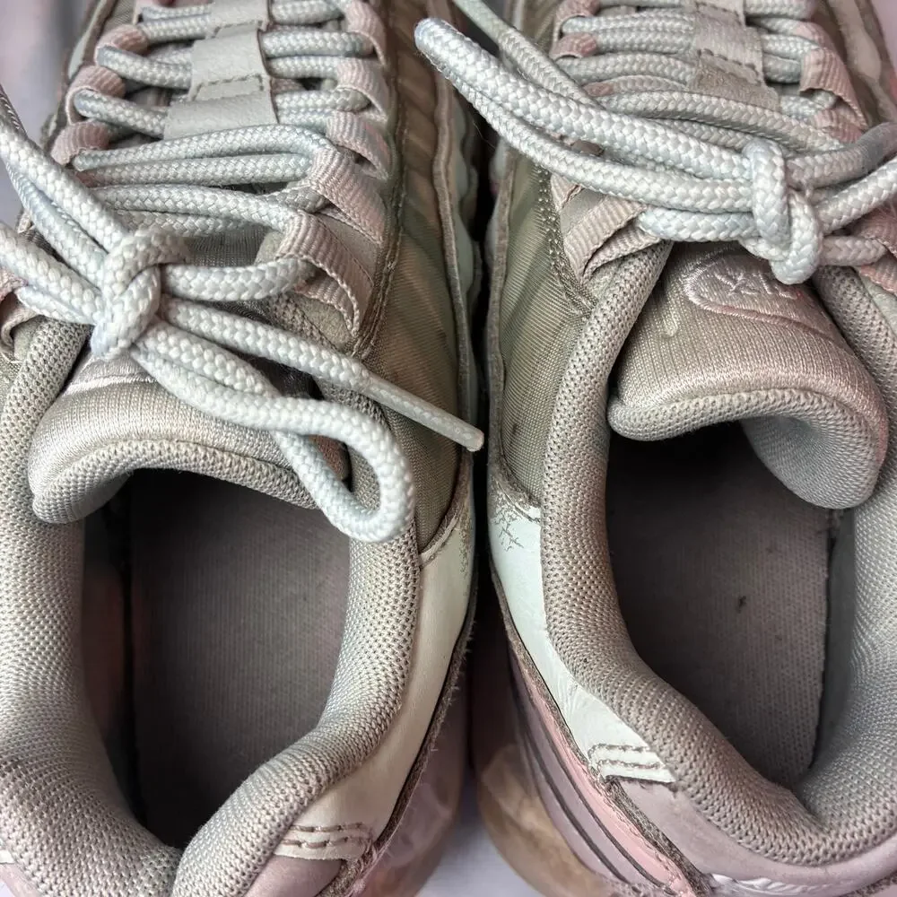 Nike Air Max 95 Sneakers Women’s 7 Moon Particle Silver White Pastels Retro